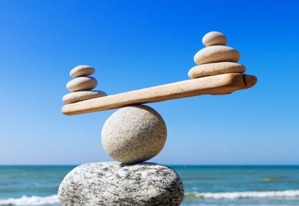 Blog: zo hervind je je balans